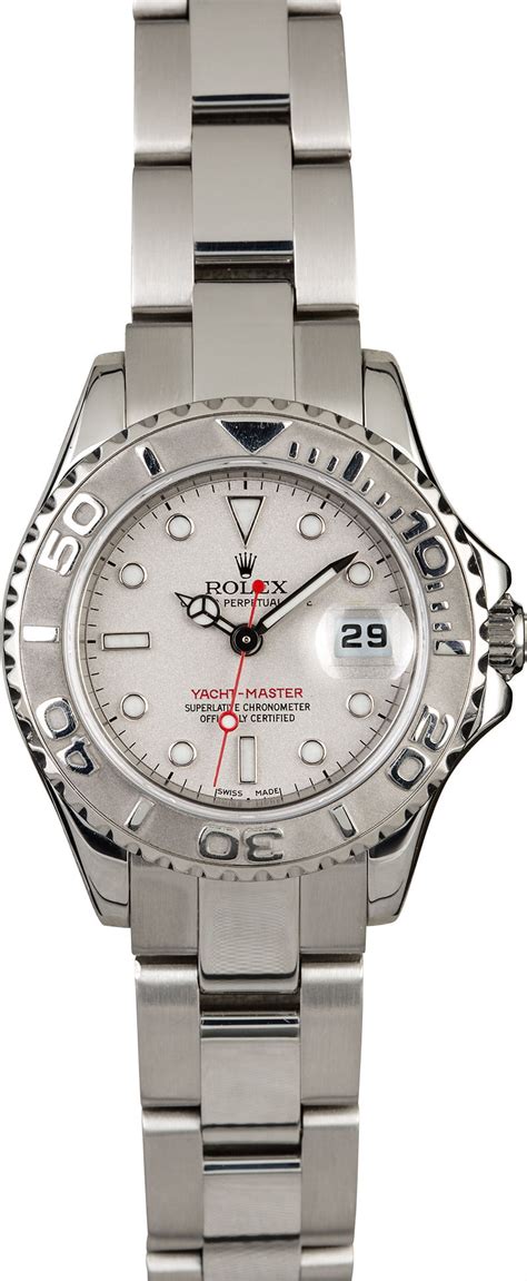 women's rolex yacht-master|ladies Rolex Yacht-Master 29mm.